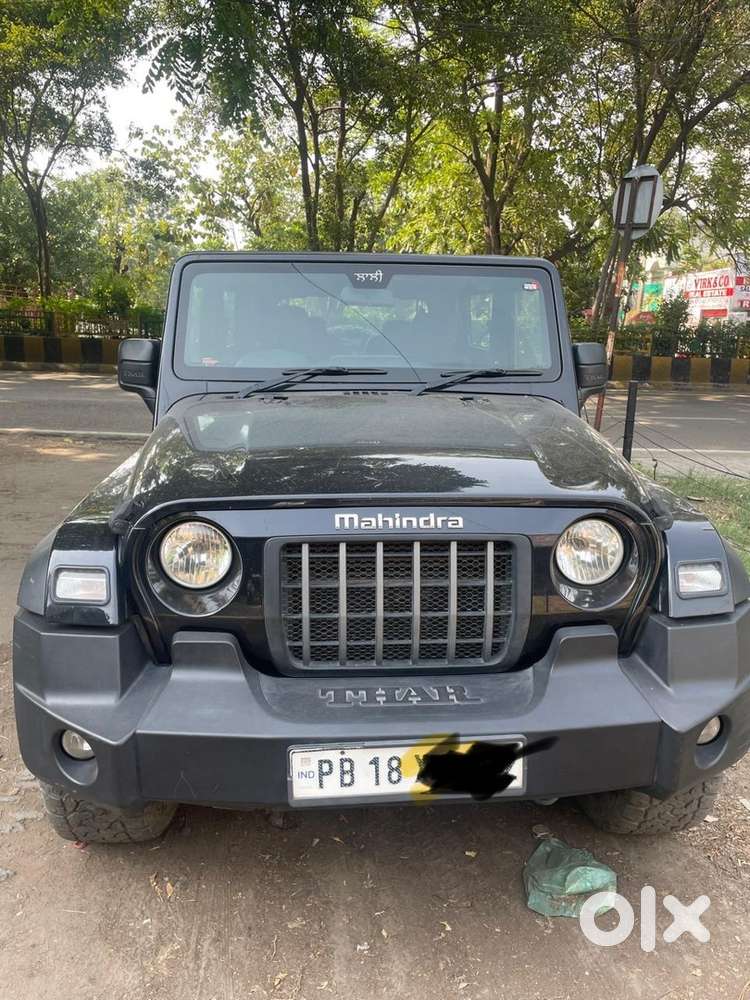Mahindra Thar Diesel 2022