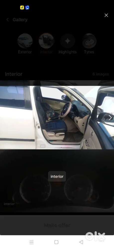 Maruti Suzuki Dzire 2012 Diesel Good Condition