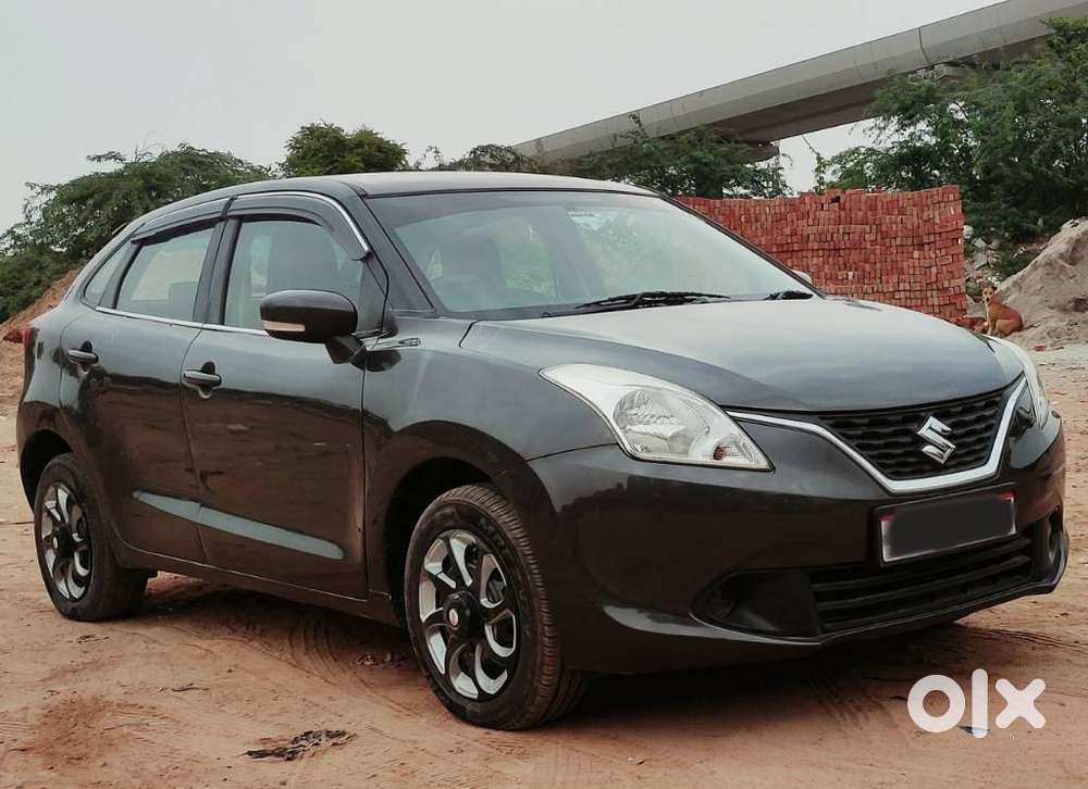 Maruti Suzuki Baleno 1.2 Delta, 2015, Diesel