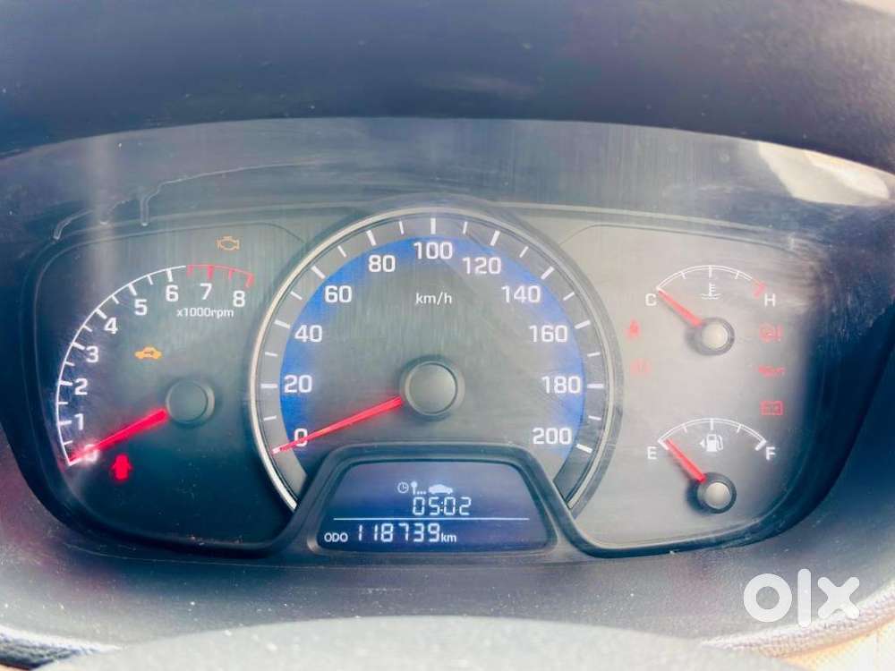 Hyundai Xcent 1.2 Vtvt S, 2014, Petrol