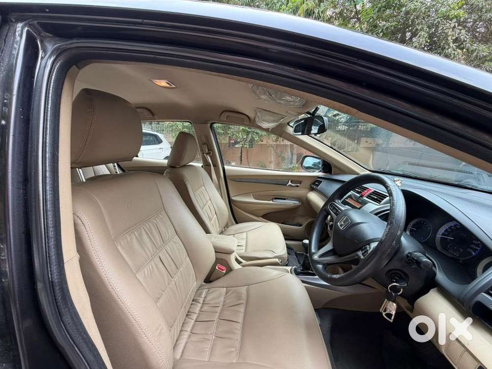 Honda City 2012 Petrol Well Maintained