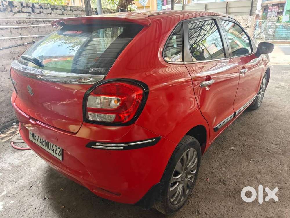 Maruti Suzuki Baleno 1.2 Alpha, 2017, Petrol