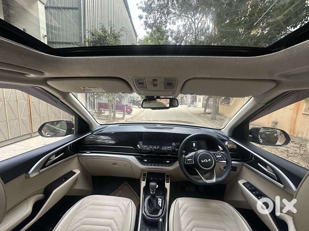 Kia Carens 1.5 Luxury Plus Diesel At 7 Str, 2022, Diesel