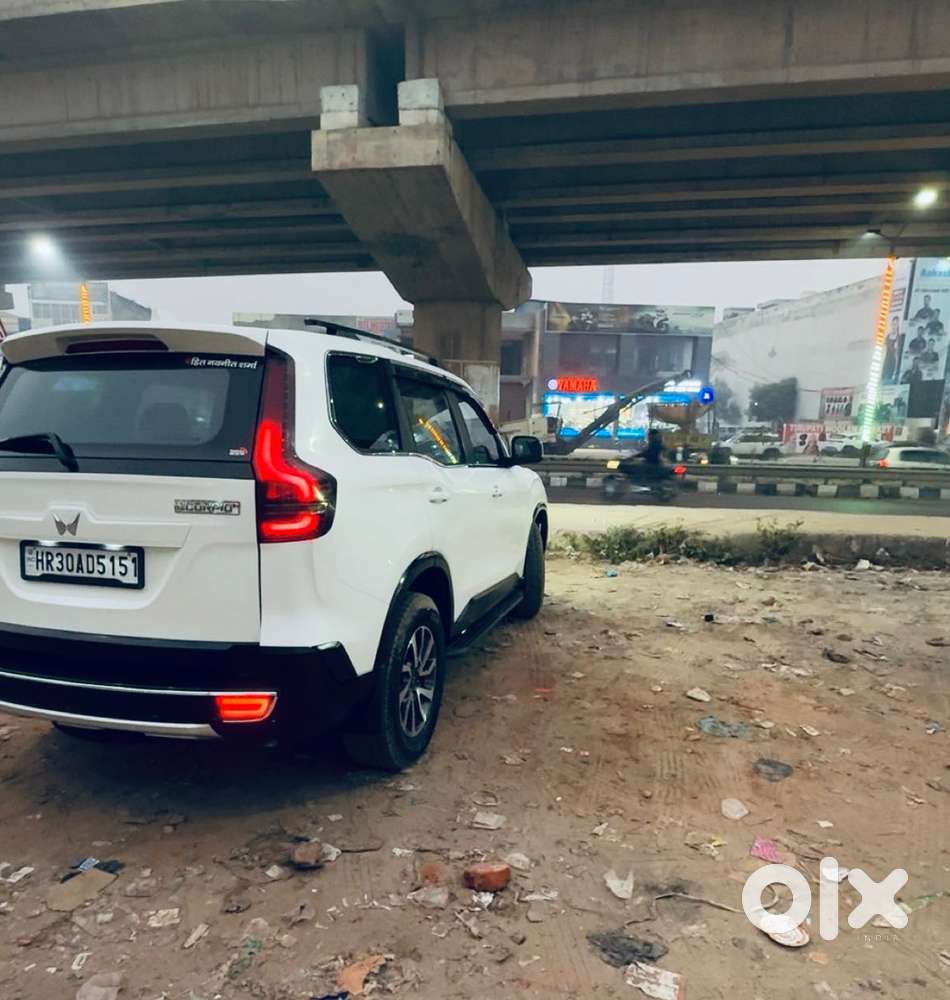 Mahindra Scorpio-n Diesel Manual 2025