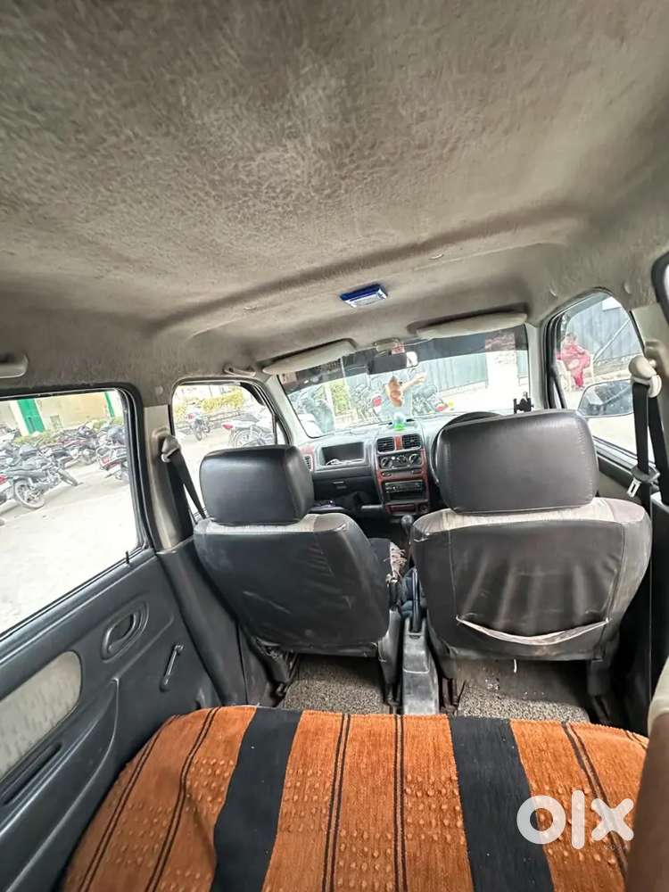 Maruti Suzuki Wagon R 2010 Cng & Hybrids 85000 Km Driven