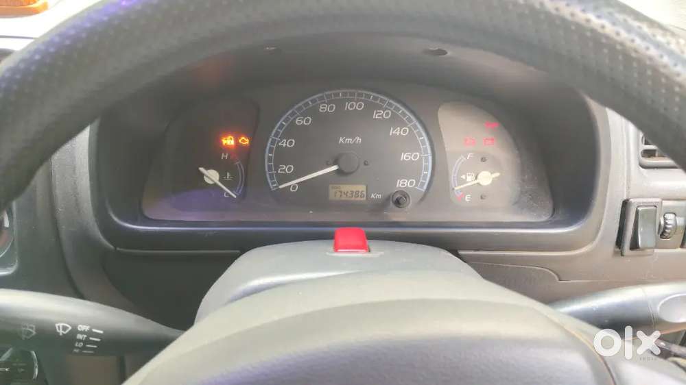 Wagon R Petrol Manual 2010