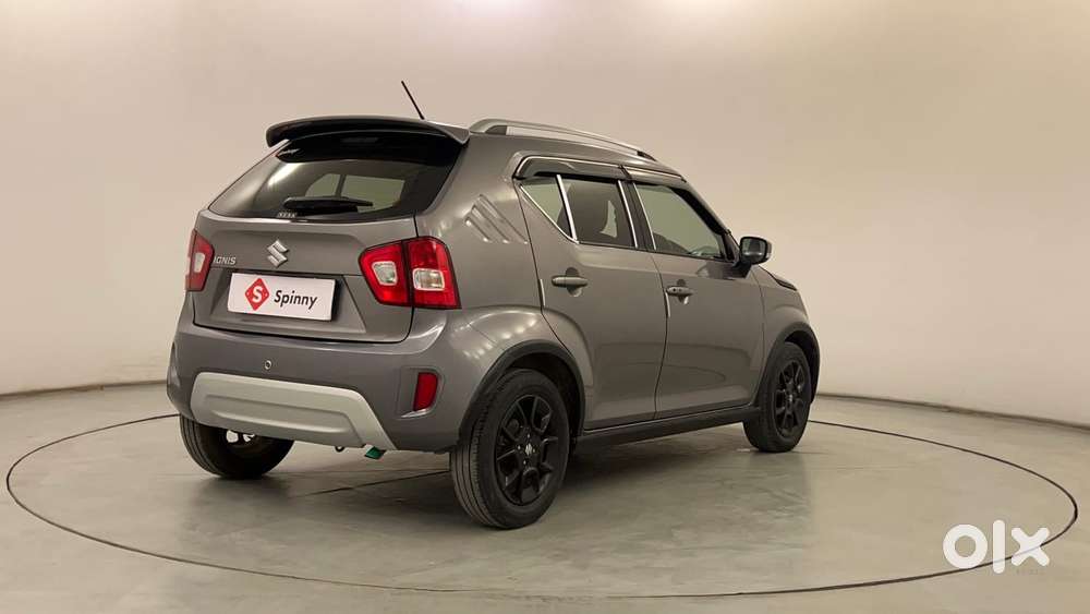 Maruti Suzuki Ignis 1.2 Zeta Mt, 2022, Petrol