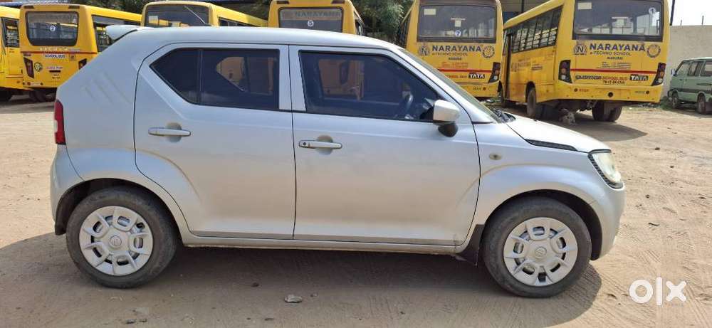 Maruti Suzuki Ignis 1.2 Sigma, 2019, Petrol