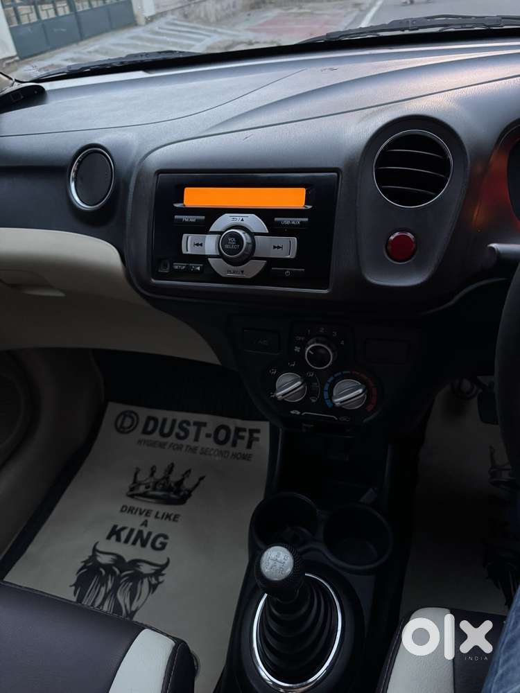 Honda Brio S Mt, 2012, Petrol