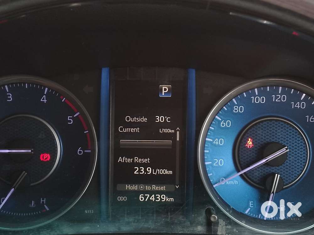 Toyota Fortuner 4x2 At 2.8 Diesel, 2023, Diesel