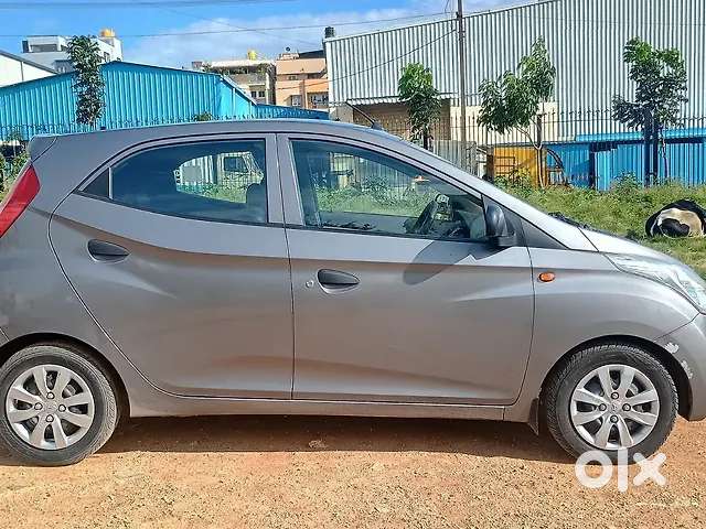 Hyundai Eon Magna + Lpg, 2012, Petrol