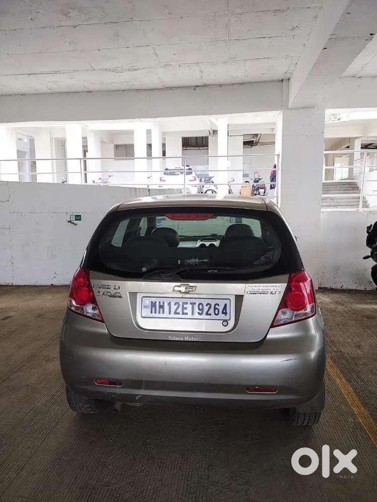 Chevrolet Aveo 2008 Petrol Well Maintained