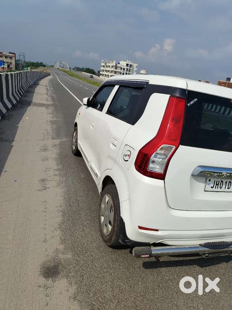 Maruti Suzuki Wagon R 2020 Petrol 47000 Km Driven