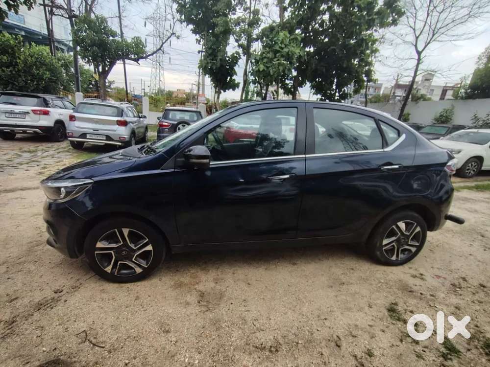 Tata Tigor 1.2 Revotron Xz Plus, 2020, Petrol