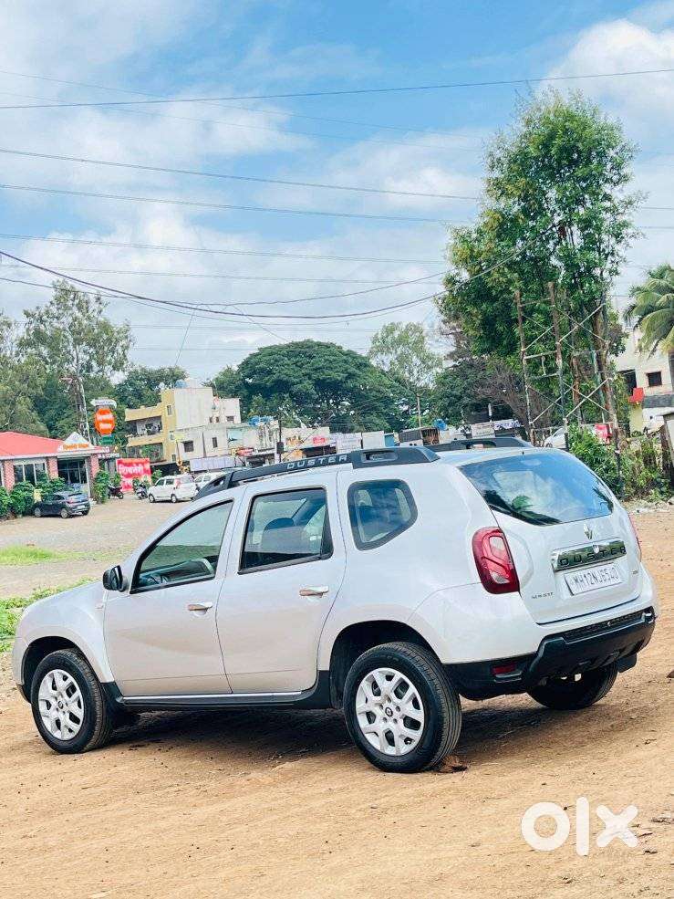 Renault Duster 85ps Diesel Rxl, 2016, Diesel