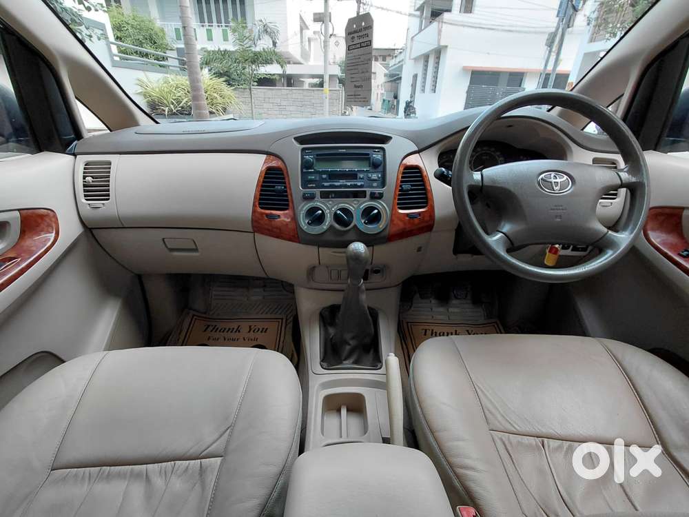 Toyota Innova 2.5 V 7 Str, 2007, Diesel