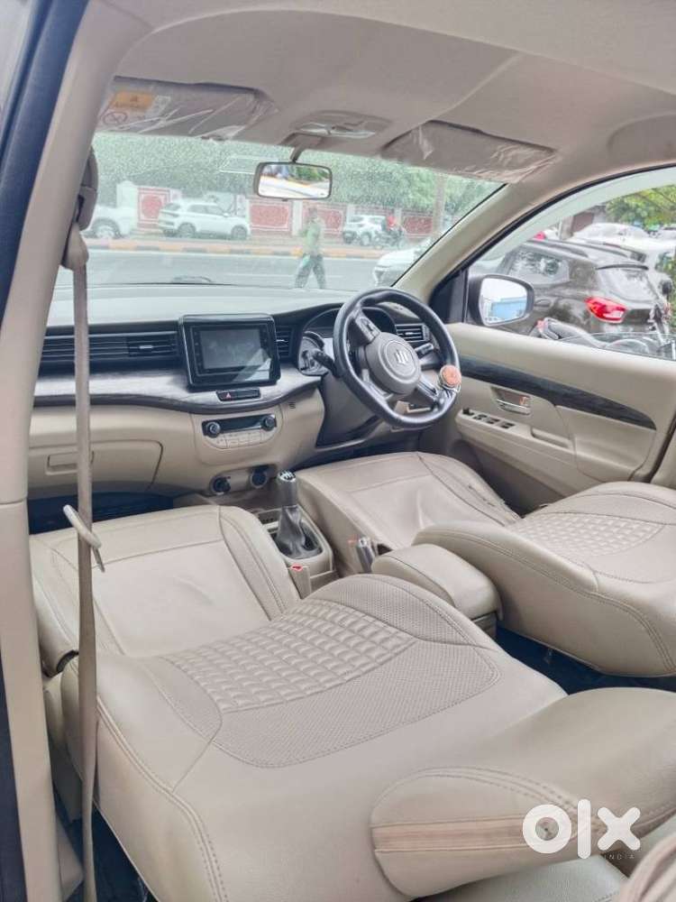 Maruti Suzuki Ertiga Zxi (o) Cng [ ], 2022, Petrol