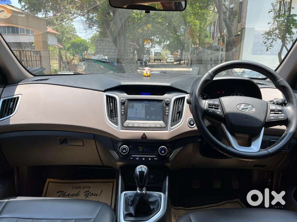 Hyundai Creta 1.6 Sx, 2020, Petrol