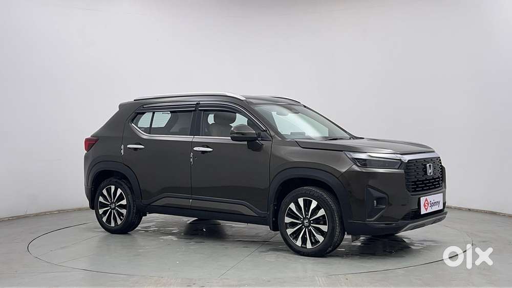 Honda Elevate Zx Cvt, 2024, Petrol