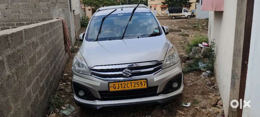 Maruti Suzuki Ertiga 2018 Cng & Hybrids 195000 Km Driven