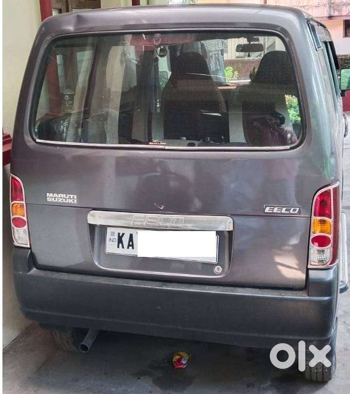 Maruti Suzuki Eeco 2010
