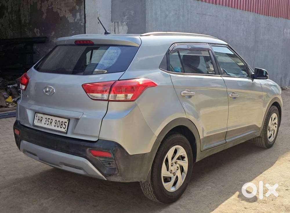 Hyundai Creta 1.4 E Plus Crdi, 2020, Diesel