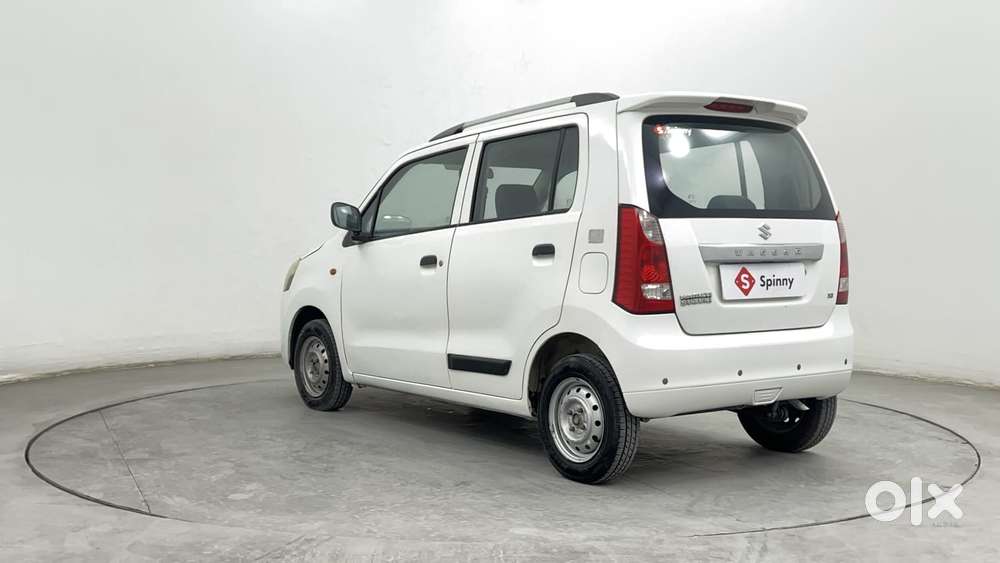 Maruti Suzuki Wagon R 2010-2012 Lxi Cng, 2013, Cng & Hybrids