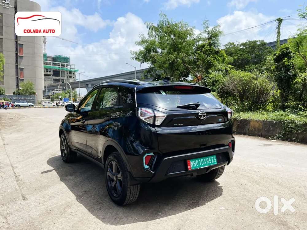 Tata Nexon Ev Xz Plus, 2022, Electric