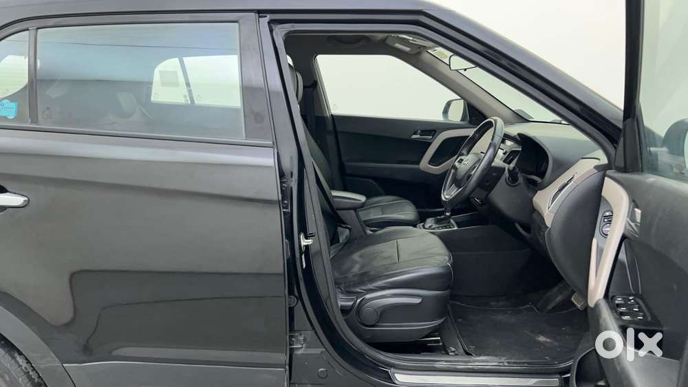 Hyundai Creta 1.6 Sx Plus Petrol At, 2017, Petrol
