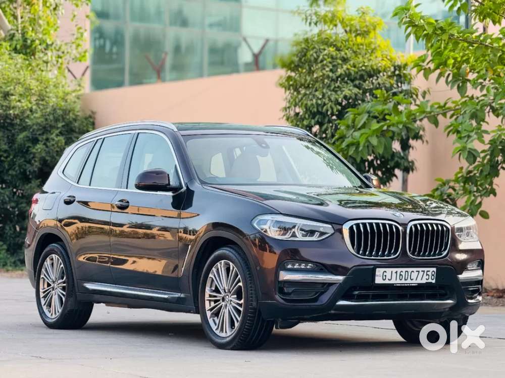Bmw X3 Xdrive 20d Luxury Line, 2021, Diesel