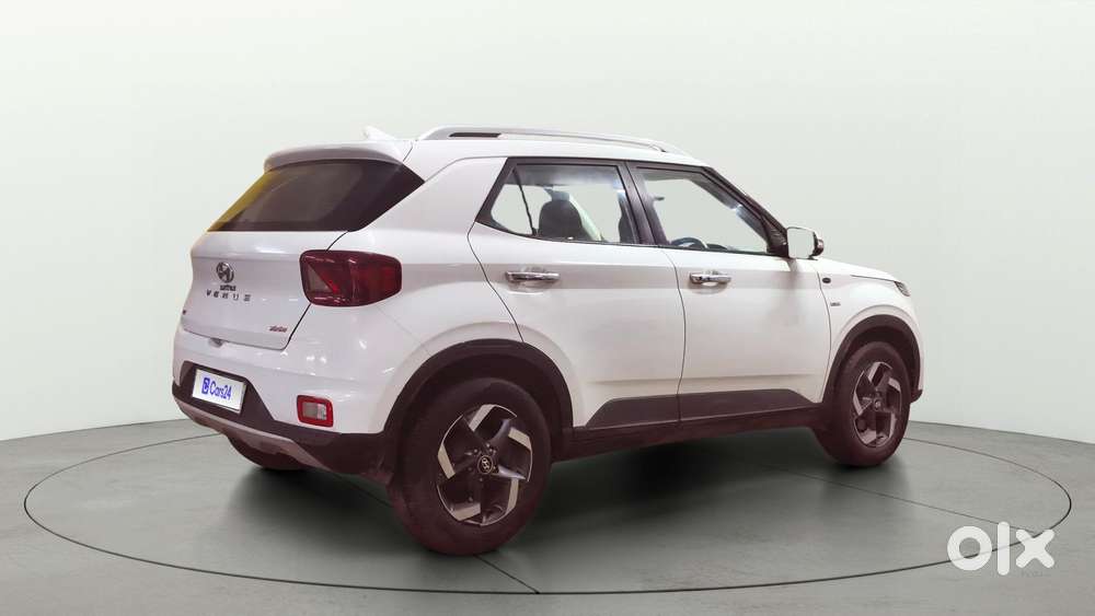 Hyundai Venue Sx Plus Turbo Dct, 2019, Petrol