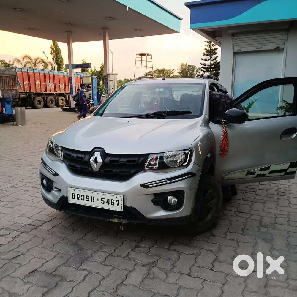 2018 Renault Kwid Petrol Amt
