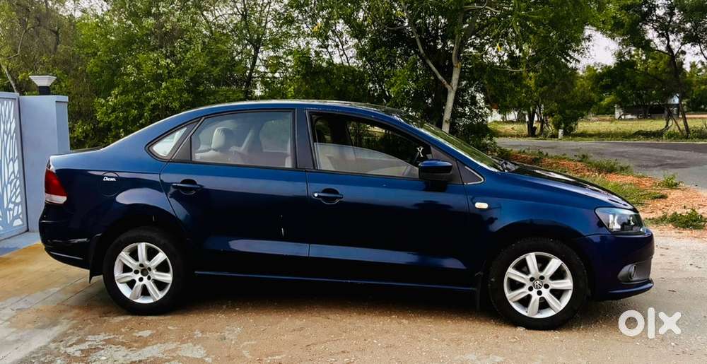 Volkswagen Vento Diesel 2011