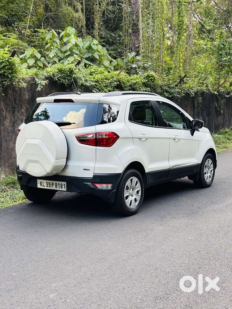 Ford Ecosport 1.5 Diesel Trend Plus, 2019, Diesel