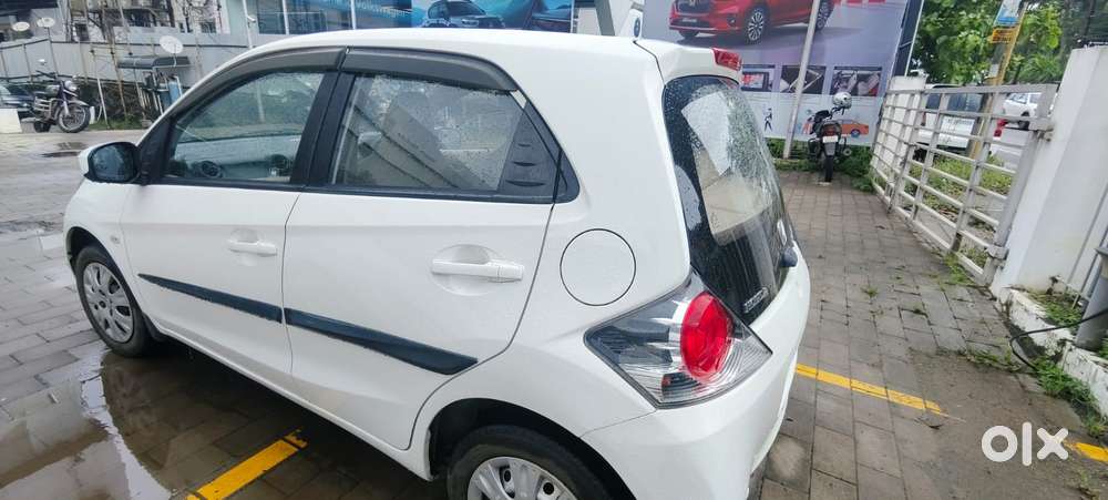 Honda Brio S Mt, 2012, Petrol