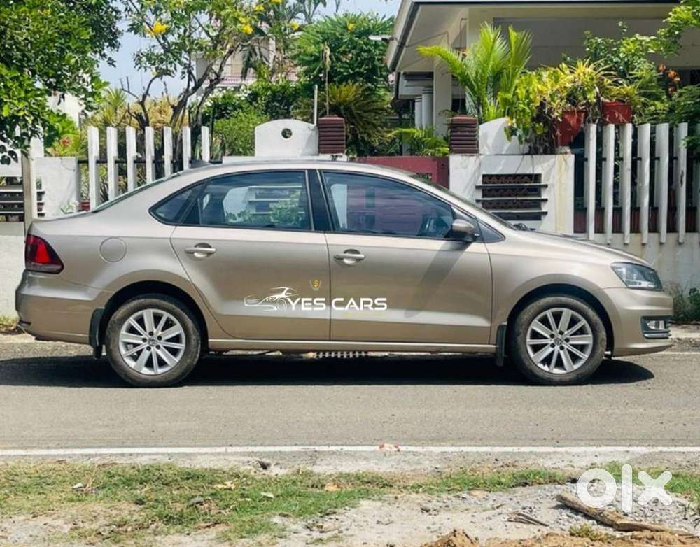 Volkswagen Vento 1.6 Highline, 2018, Petrol