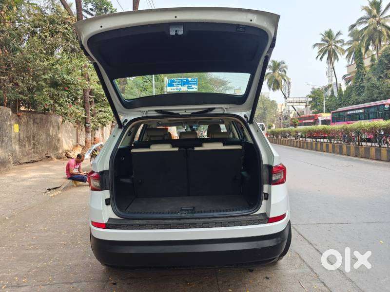 Skoda Kodiaq 2.0 Style Tdi 4x4 At, 2018, Diesel