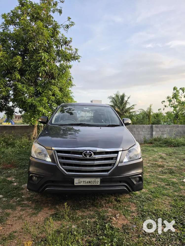 Toyota Innova 2009 Diesel Manual