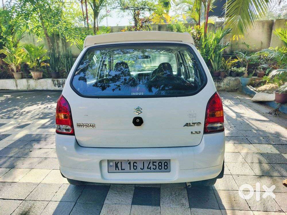 Maruti Suzuki Alto 0.8 Lxi (o), 2012, Petrol