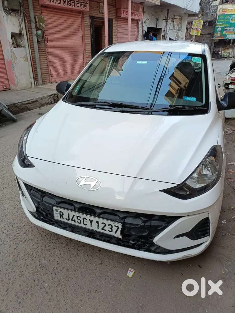 Hyundai Grand I10 Prime 2023 Petrol 14200 Km Driven