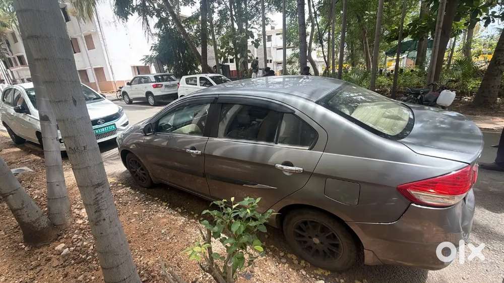 Maruti Suzuki Ciaz Diesel Hybrid Manual 2018