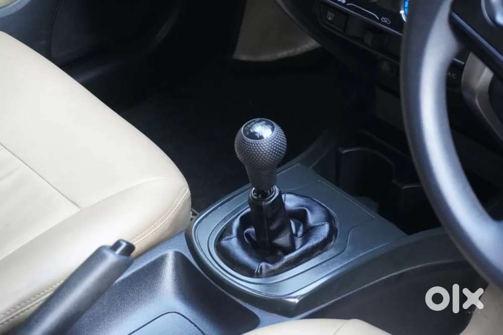 Honda City I-vtec S, 2016, Petrol