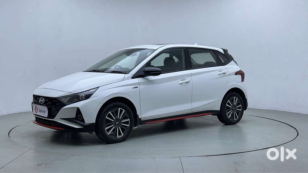 Hyundai I20 N Line N8 1.0 Turbo Dct, 2023, Petrol
