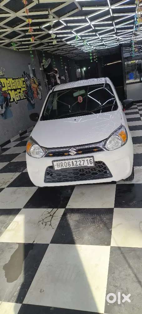 Maruti Suzuki Alto 800 2021 Year Car