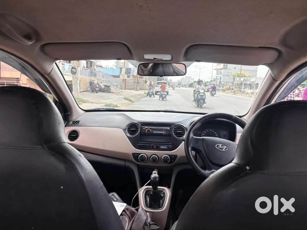 Hyundai Xcent Diesel 2017