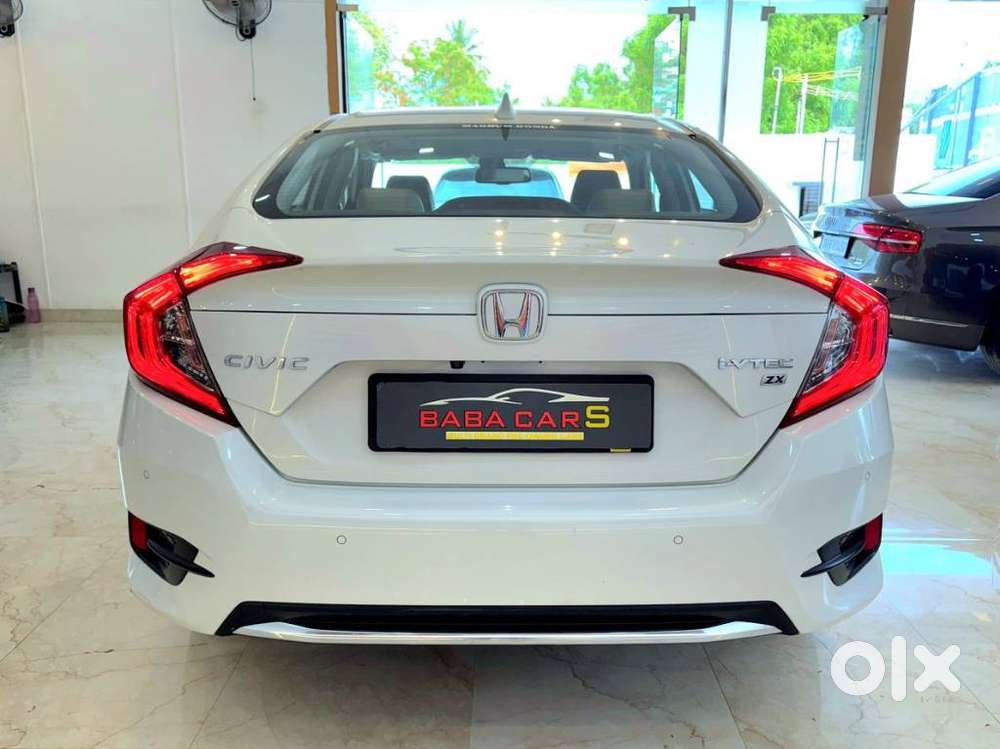 Honda Civic Zx, 2020, Petrol
