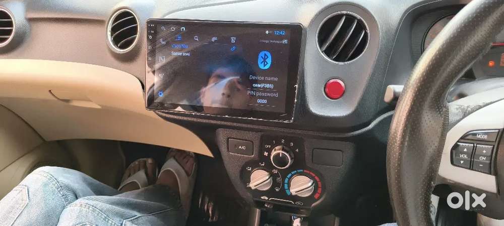 Honda Amaze 2nd Gen 2014 Petrol 76000 Km Driven