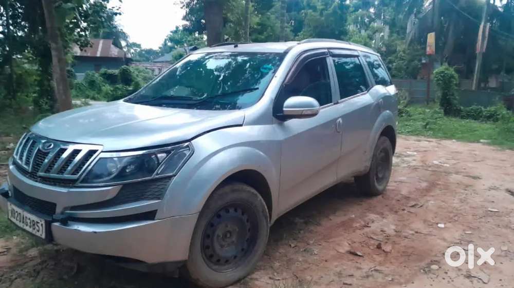 Mahindra Xuv500 2016 Diesel 57000 Km Driven