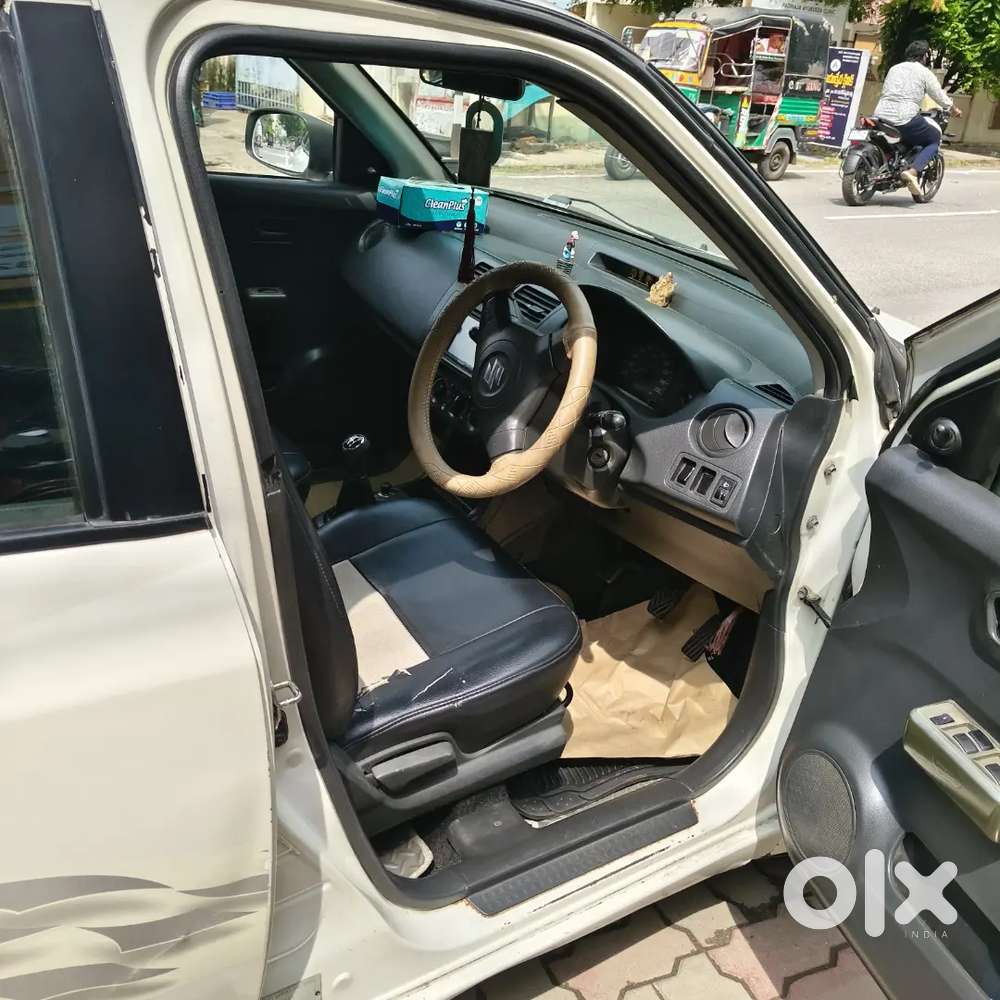 Maruti Suzuki Swift 2008