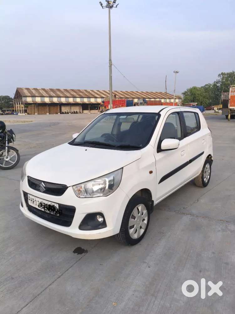 Alto K10 2015, All Genuine